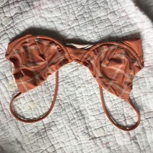 Manhattan Top top - Papaya/Haupia